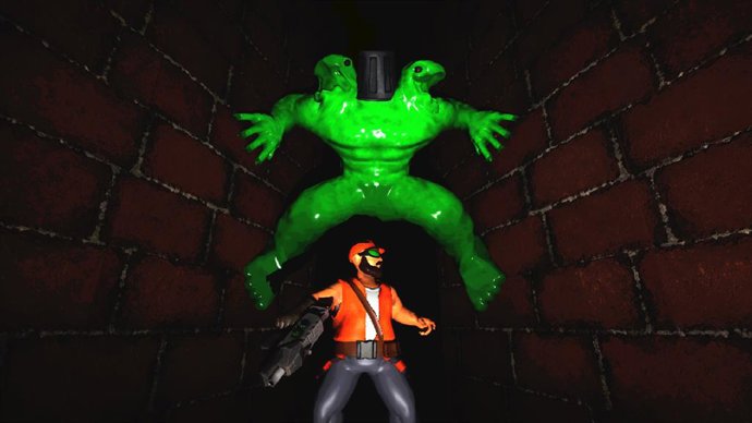 To the Deeper Underground, un videojuego accesible para gamers con discapacidad auditiva hecho por estudiantes