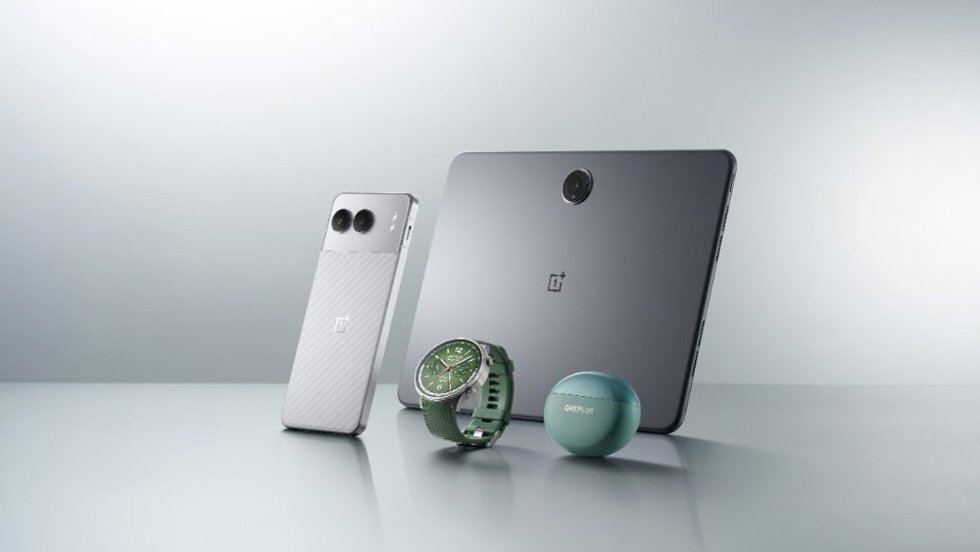 El nuevo 'smartphone' OnePlus Nord 4, entre los nuevos, dispositivos de OnePlus.