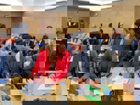 Andalucía sale "preocupada" del CPFF por el "rodillo" del Gobierno, sin voluntad para arreglar su "injusta" financiación