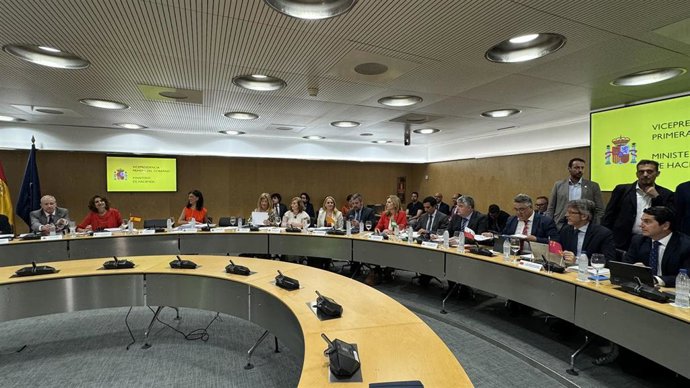 Imagen del Consejo de Política Fiscal y Financiera