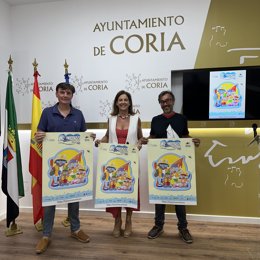 Presentación de descenso del río Alagón