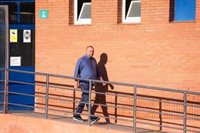 El exviceconsejero Rodríguez Román sale de prisión tras anular el TC su condena a cárcel por los ERE