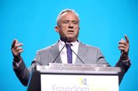 Robert F. Kennedy Jr. recibirá protección por parte del Servicio Secreto de EEUU