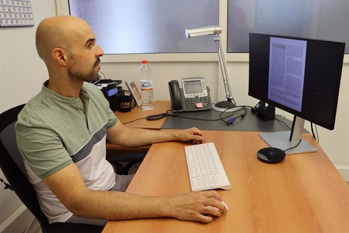 El profesor del Grado en Psicología de la Universidad Católica San Antonio de Murcia (UCAM) Carlos Valls