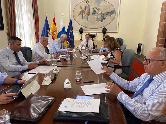 Reunión de la Asamblea General de la Fecai