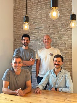 El equipo de Lanai Ventures