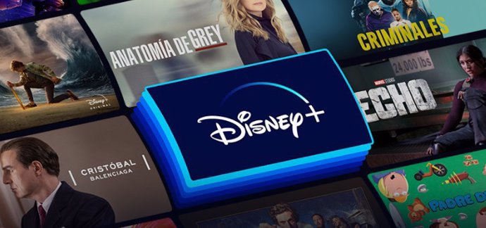 Archivo - Logo de la plataforma de contenido audivisual en streaming Disney+.