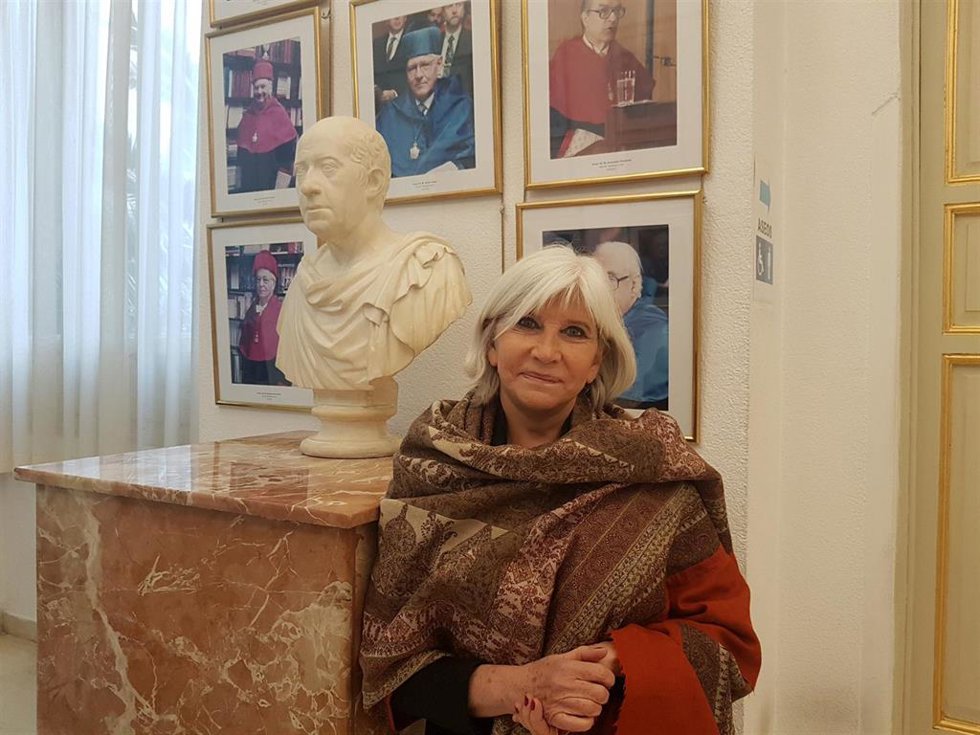 Archivo - La economista y diplomatica francesa Laurance Tubiana, propuesta por parte de los partidos de izquierdas como aspirante a primera ministra de Francia.