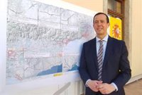 El subdelegado de Almería confía en que se localice a la madre de la bebé abandonada para "esclarecer los hechos"