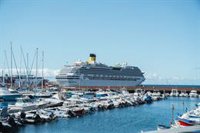 La industria de cruceros en España crecerá un 5% este año, casi la mitad que el total del turismo