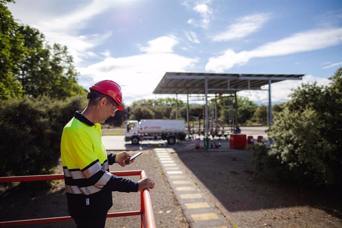 Cepsa implementa una aplicación para controlar la distribución y seguimiento de los pedidos en tiempo real