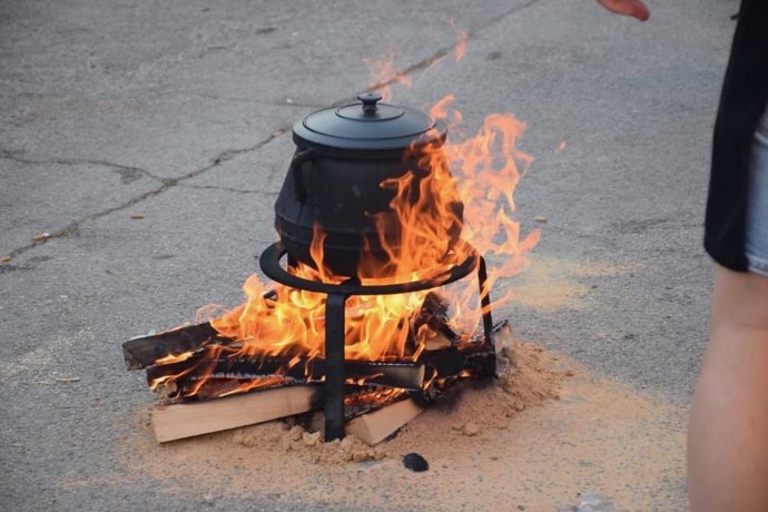 Concurs All i Pebre El Palmar