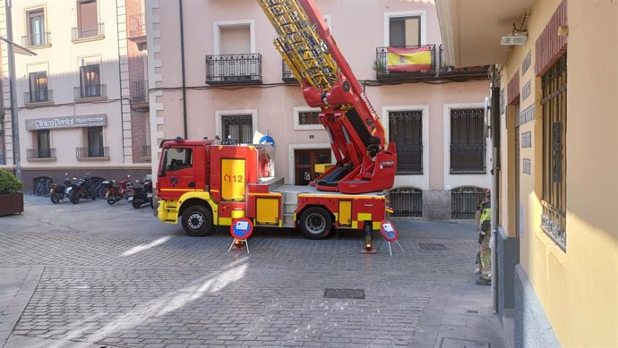 Las fachadas del edificio quedarán reparadas