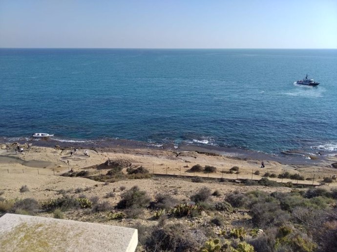 Archivo - Imagen de archivo del Cabo de las Huertas