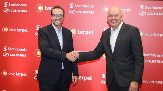 Scotiabank Colpatria y Terpel renuevan alianza y lanzan tarjeta de crédito Vive Terpel  