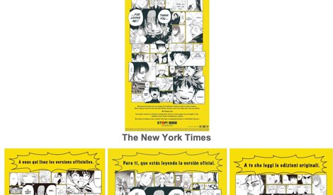 Comunicados Internacional