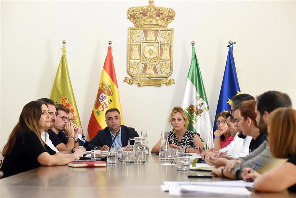 Consejo Rector del Patronato Provincial de Turismo de Granada