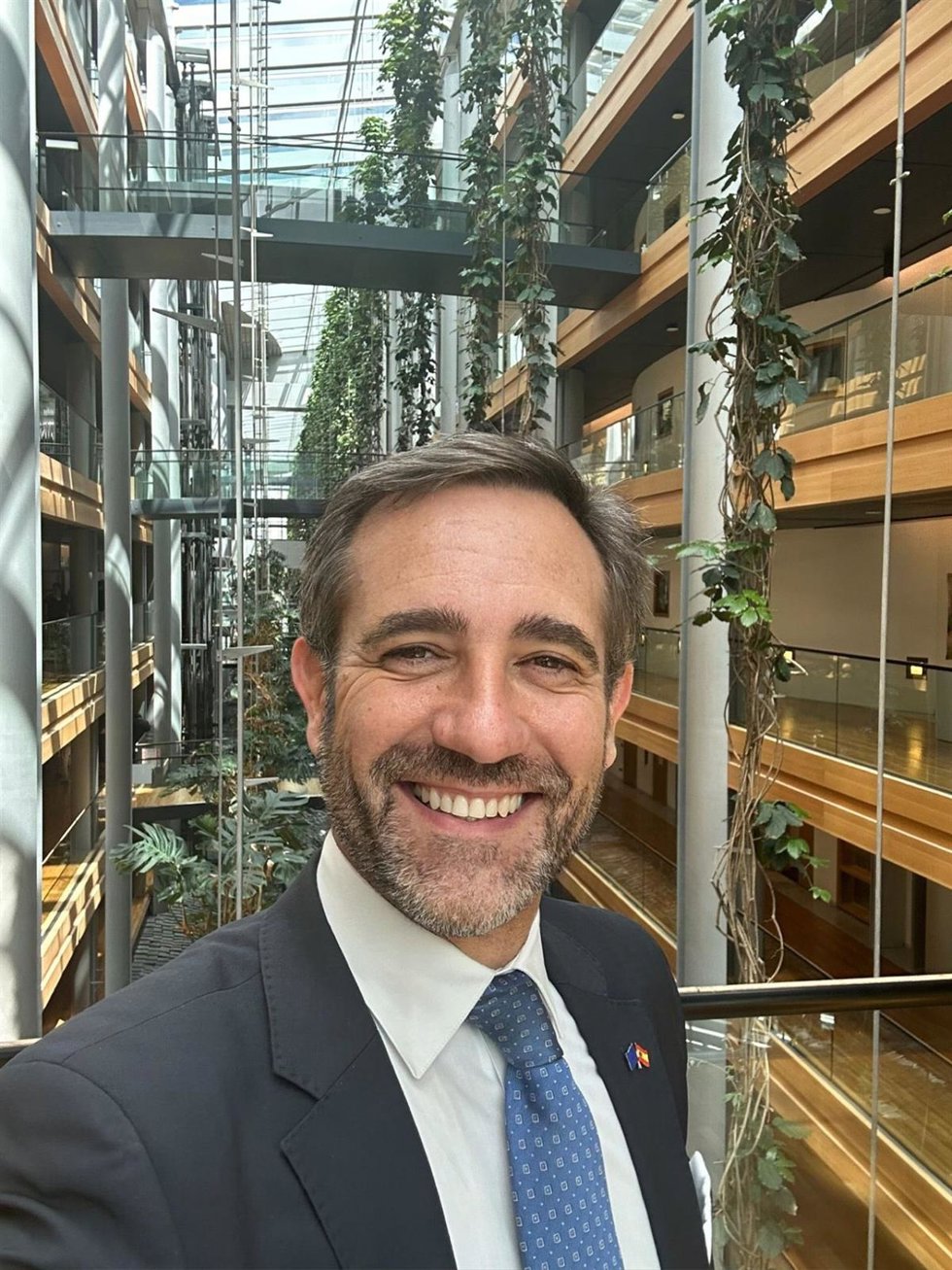 El expresidente del Govern balear y hasta hace poco diputado europeo por Ciudadanos (CS), José Ramón Bauzá