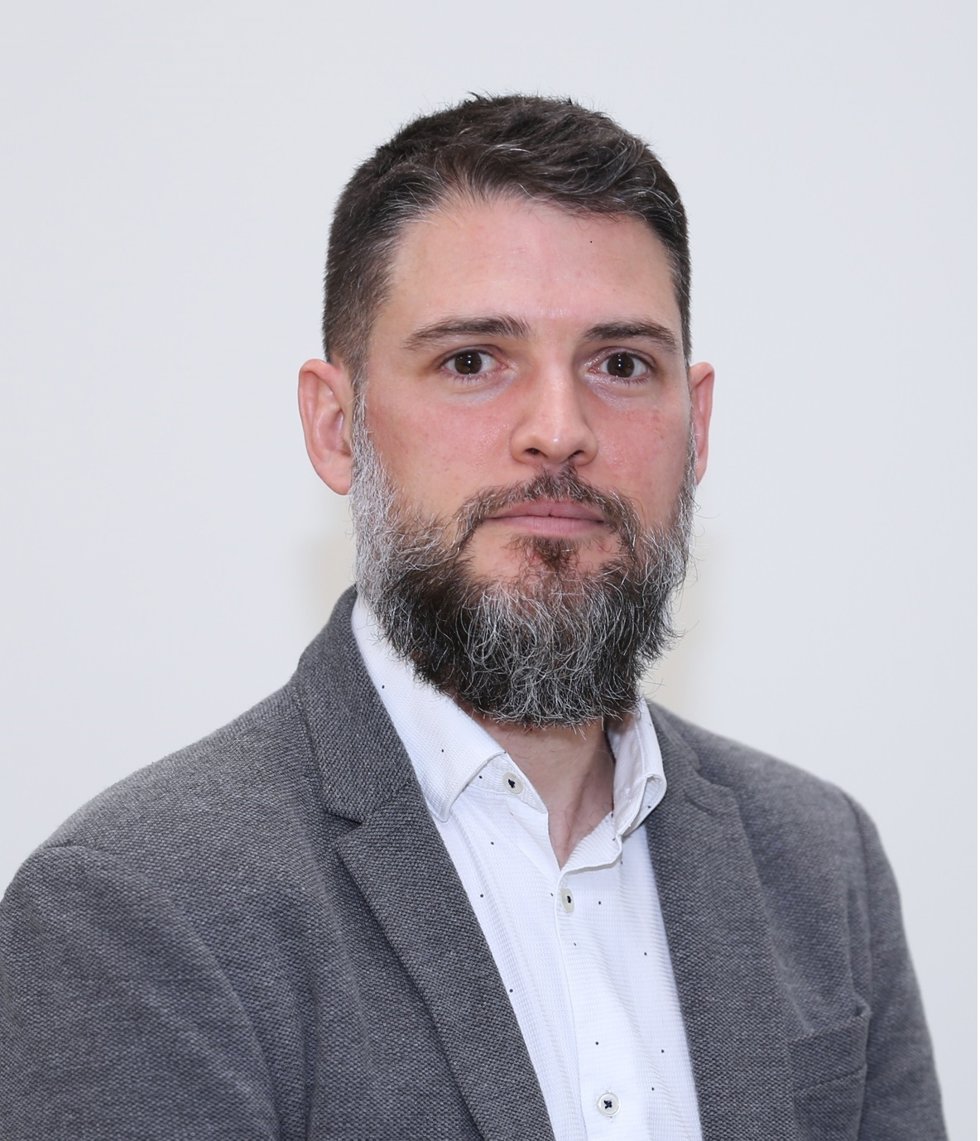 Plácido Puentedura, nuevo jefe de planta de la Fábrica de Alcalá de Guadaira