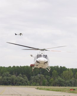 Presentación del dispositivo previsto para afrontar la temporada de alto riesgo de incendios forestales