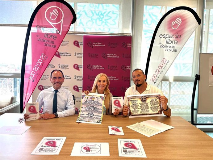 Els festivals de música Zevra i Medusa de Cullera s'adherixen al protocol contra les violncies sexuals