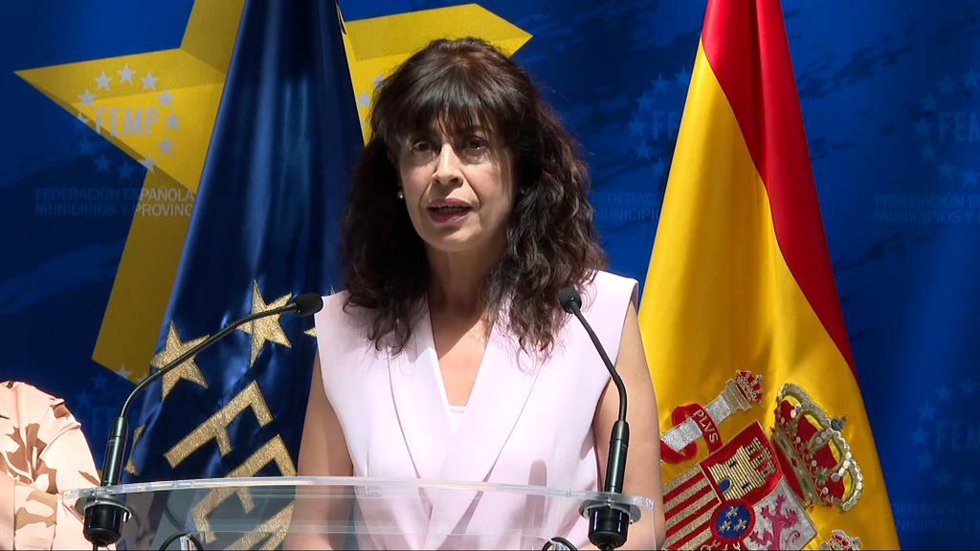 Redondo pide incorporar a todos los ayuntamientos al Sistema VioGén