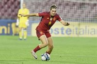 Mariona Caldentey: "Somos conscientes cuando las cosas nos salen bien y cuando no"