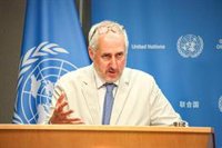 La ONU confirma un bombardeo israelí "a solo unos cientos de metros" de una de sus instalaciones en Gaza