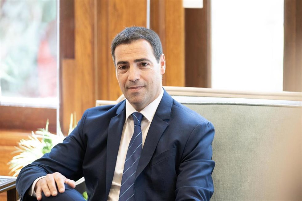 El Lehendakari, Imanol Pradales,