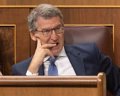 Feijóo condena los crímenes de violencia machista y arremete contra la gestión del PSOE de los 'puntos violeta'