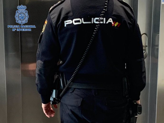 Archivo - Policía Nacional