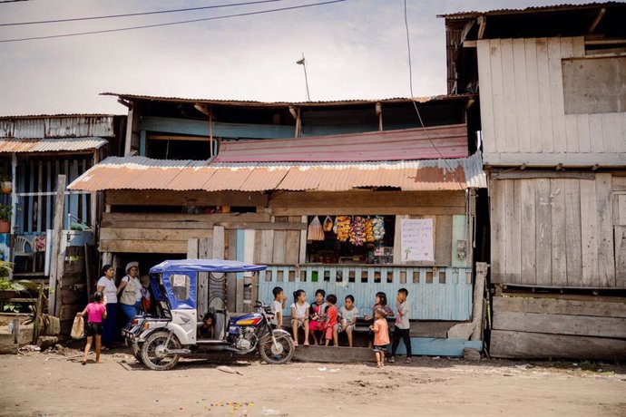 Menores en Perú