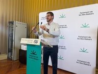 El PP, a la "expectativa" y sin descartar que "Abascal pueda cambiar de opinión a nivel Baleares"