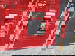 Situación en la que quedó el cajero