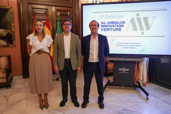 La ciudad hispalense acogerá en septiembre 'Al Andalus Innovation Venture', evento de referencia en el mundo de la inversión.