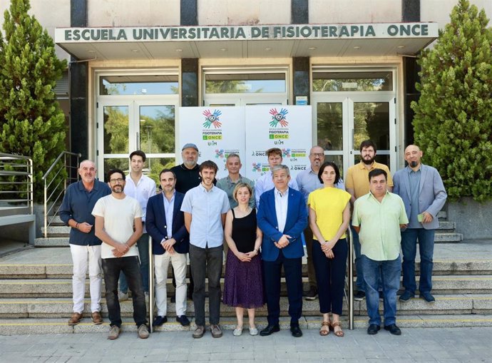 Jurados de los Premios Tiflos.