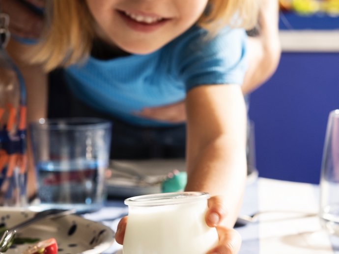 Danone reivindica que el yogur tenga un emoji