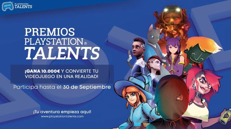 PlayStation Talents