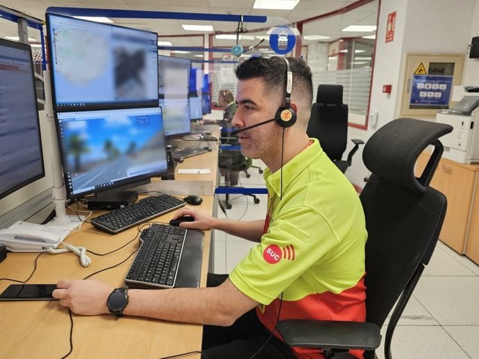 Sala del 112 Canarias