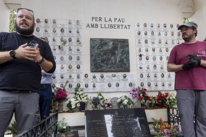 La Diputació ajudar a Alzira en la rehabilitació del primer panteó d'Espanya dedicat als represaliats pel franquisme