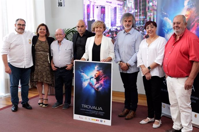 Presentación de 'Trovalia'