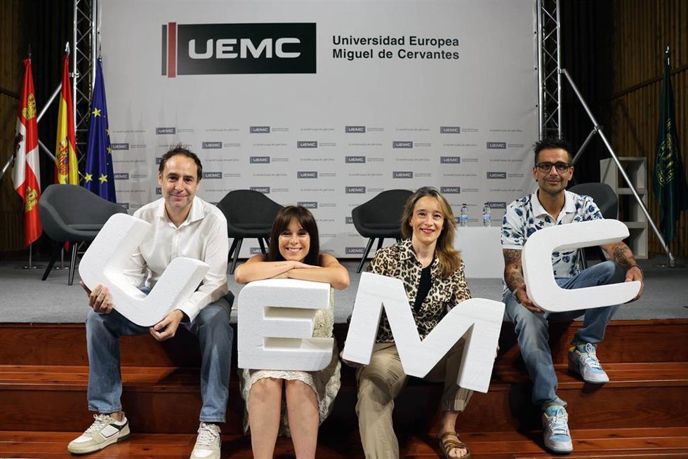 Segunda jornada del Curso de Verano 'El vino que nos une' de la Universidad Europea Miguel de Cervantes (UEMC)