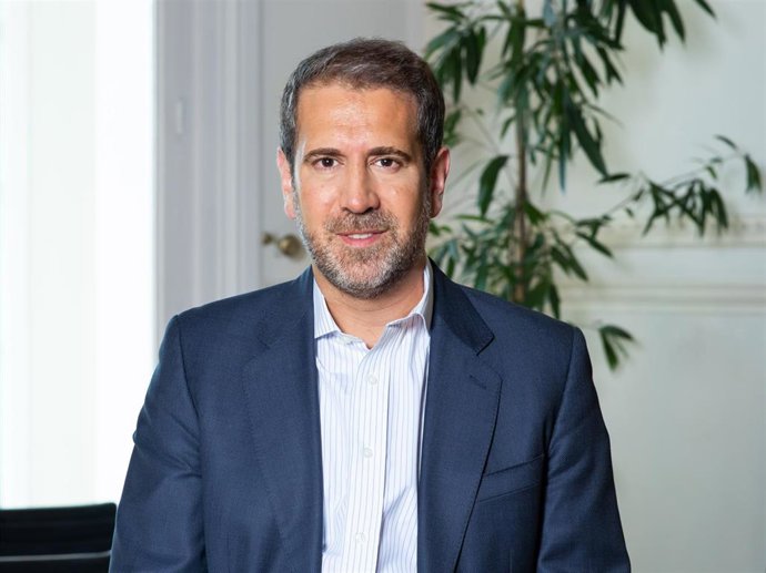 Archivo - Pablo Claver, nuevo Country Manager de Russell Reynolds.