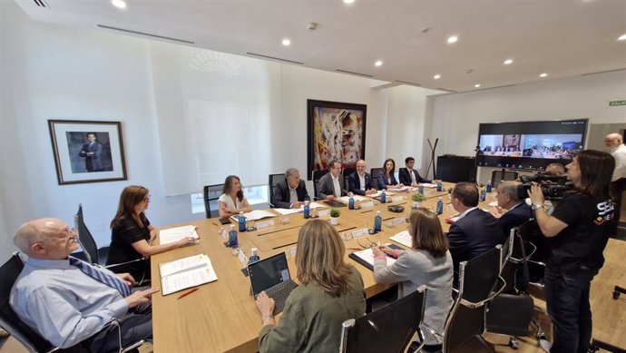 Pleno de Zona Franca.