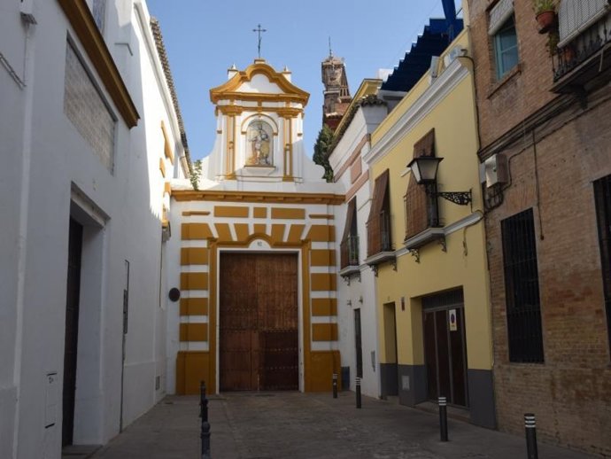 Imagen del Real Monasterio de San Clemente