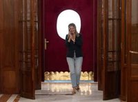 Yolanda Díaz destaca "avances" en las negociaciones con sindicatos y patronal para reducir la jornada