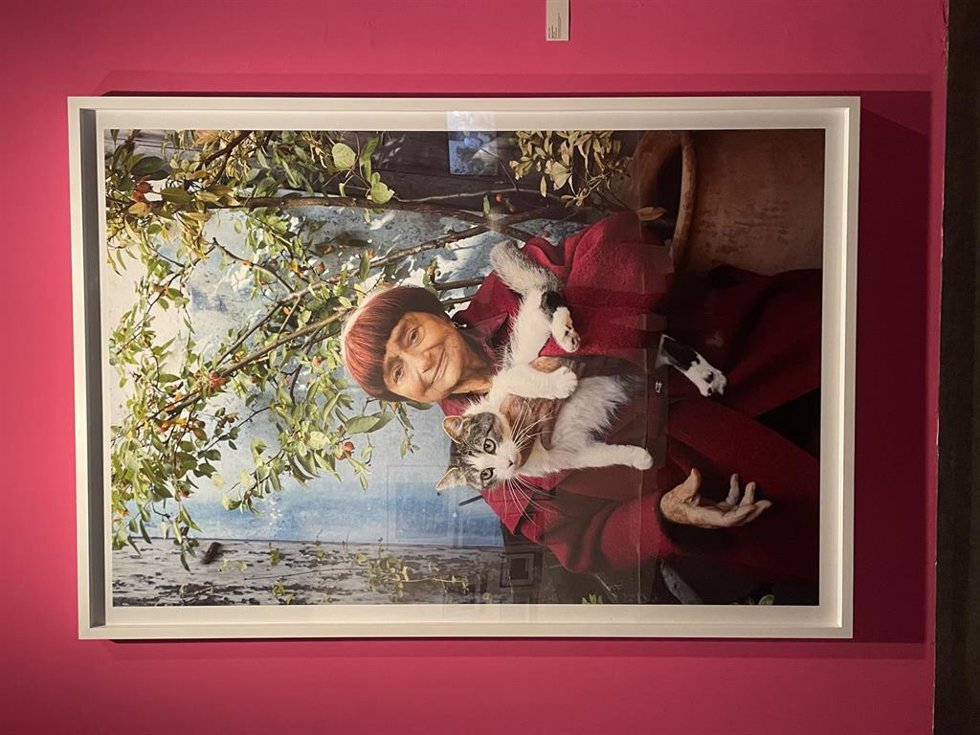 El CCCB explora la vida y trayectoria de la cineasta Agns Varda en una exposición