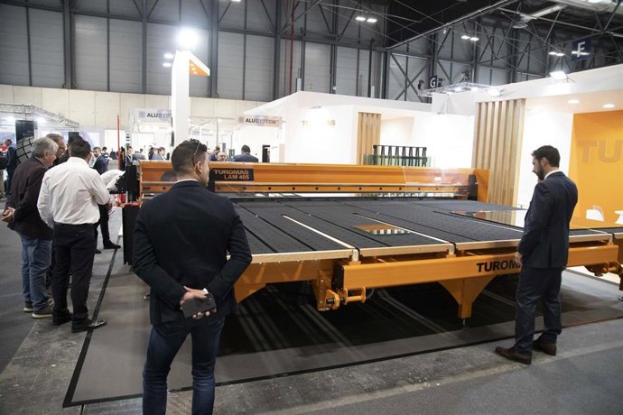 Archivo - La Semana Internacional de la Construcción