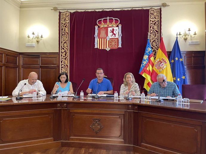 Comisión Permanente del Patronato de Turismo