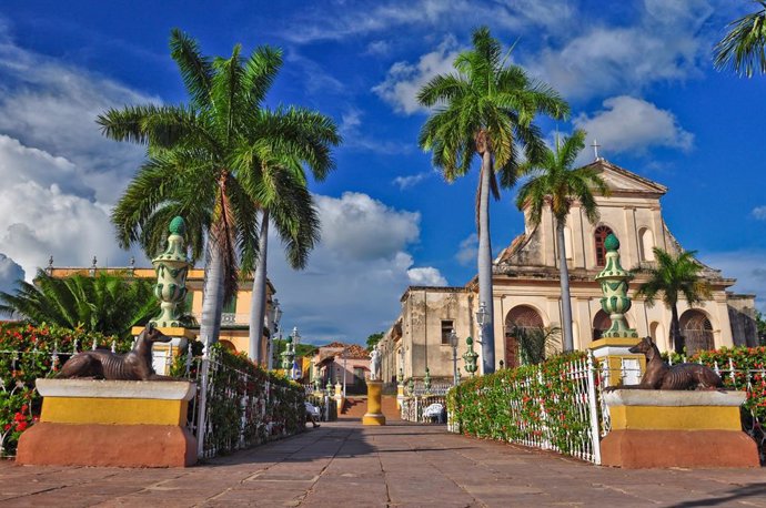 Archivo - Santa Clara (Cuba).